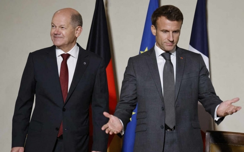 Pháp-Đức gia tăng bất đồng tại Thượng đỉnh Liên minh châu Âu